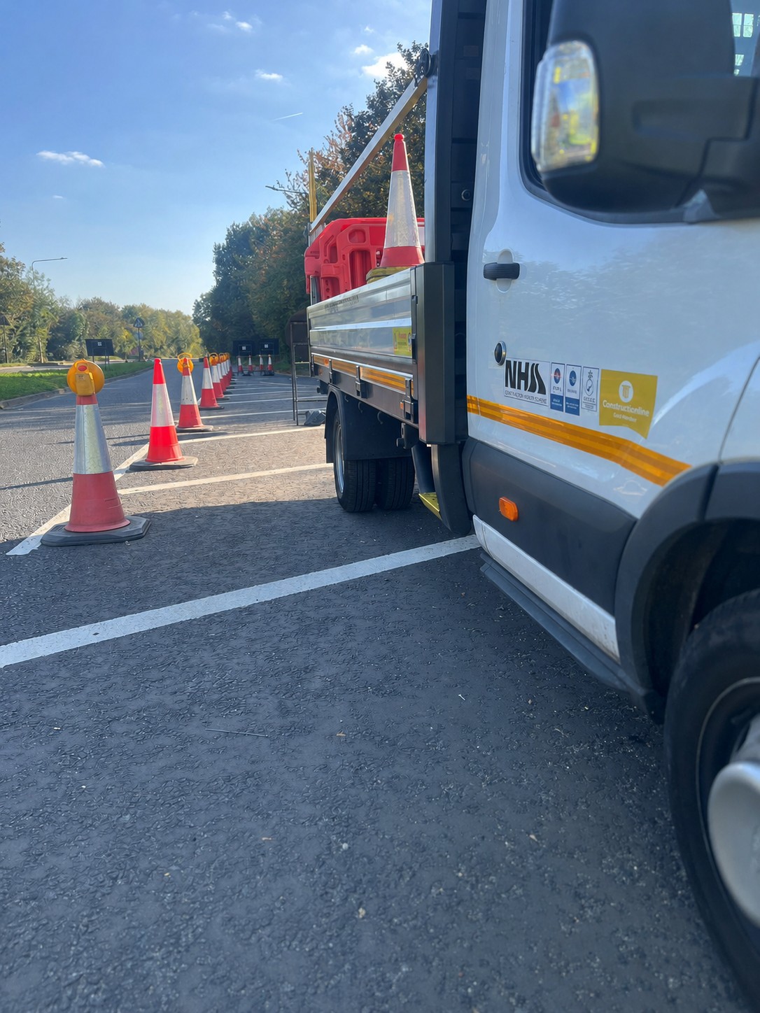 Equipment hire